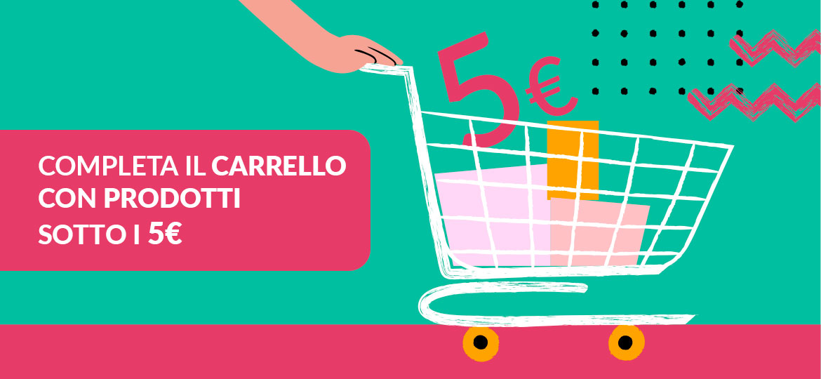 Prodotti meno di 5 euro