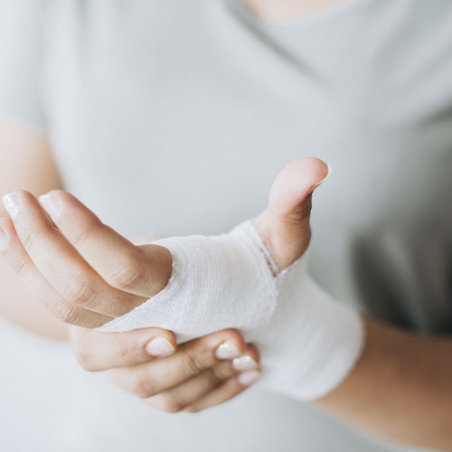 Medicazione