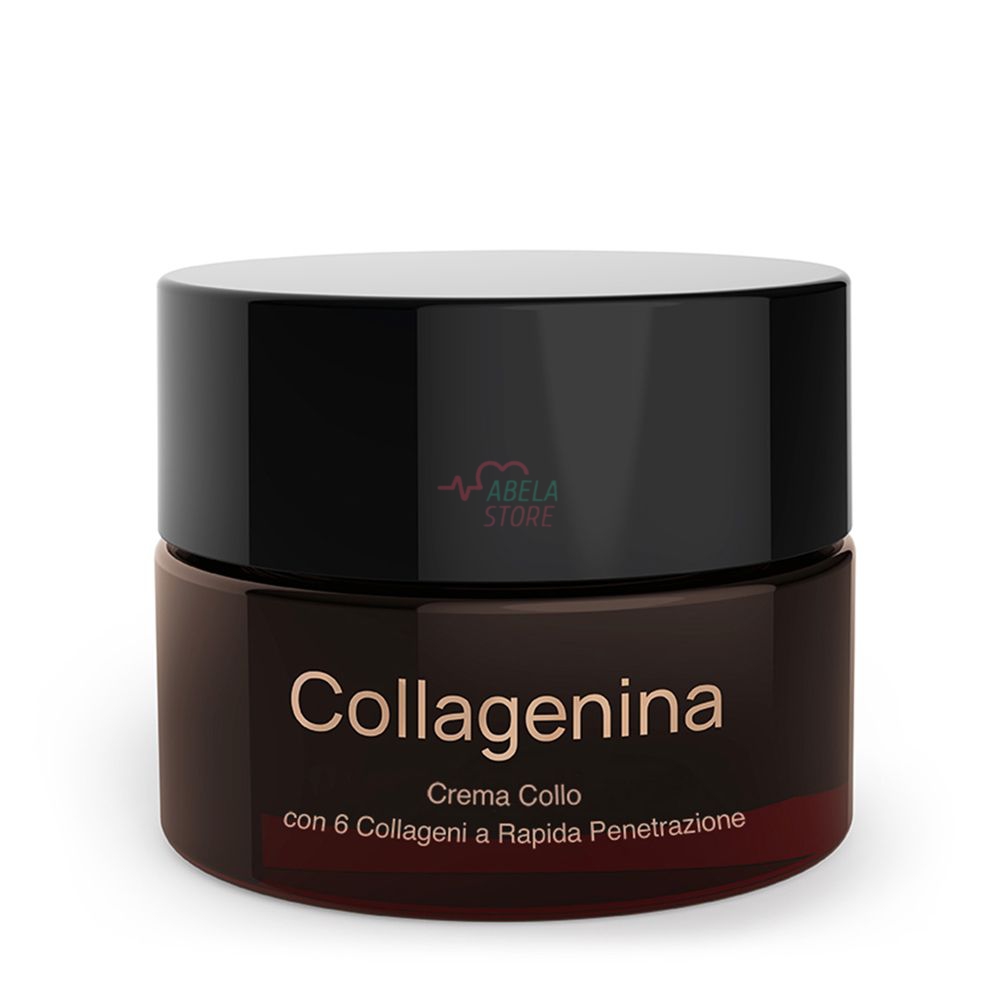 Labo Collagenina crema collo   Azione rimpolpante e rassodante   grado 1   Vaso