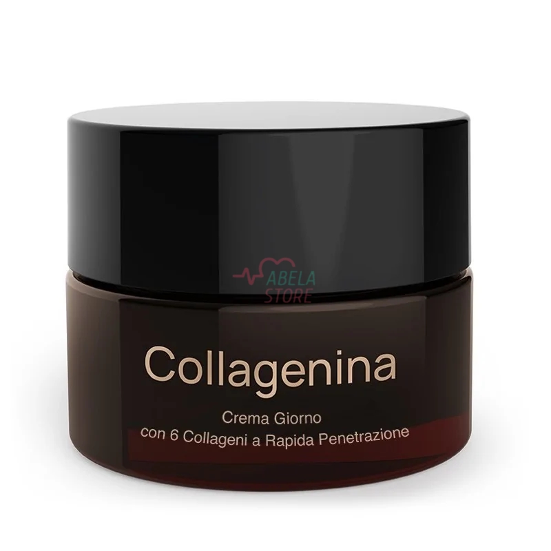 LABO Collagenina Crema Giorno 6 Collageni Grado 2   50 Ml