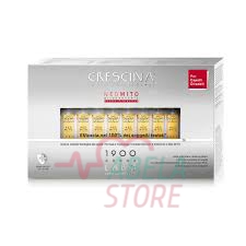 LABO Crescina Isole Follicolare Neo Mito 1900 Donna 20 Fiale Da 3 5ml