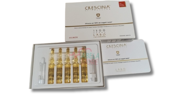Crescina Ri crescita Neo mito 1300 D 5 Fiale Edizione Limitata