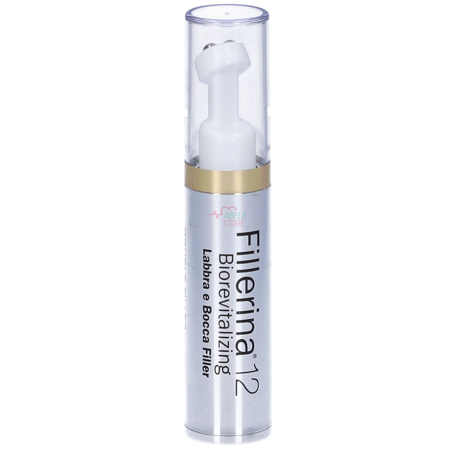 Fillerina 12 Double Filler Neo Mito Labbra E Bocca Gel Biorevitalizing Grado 5