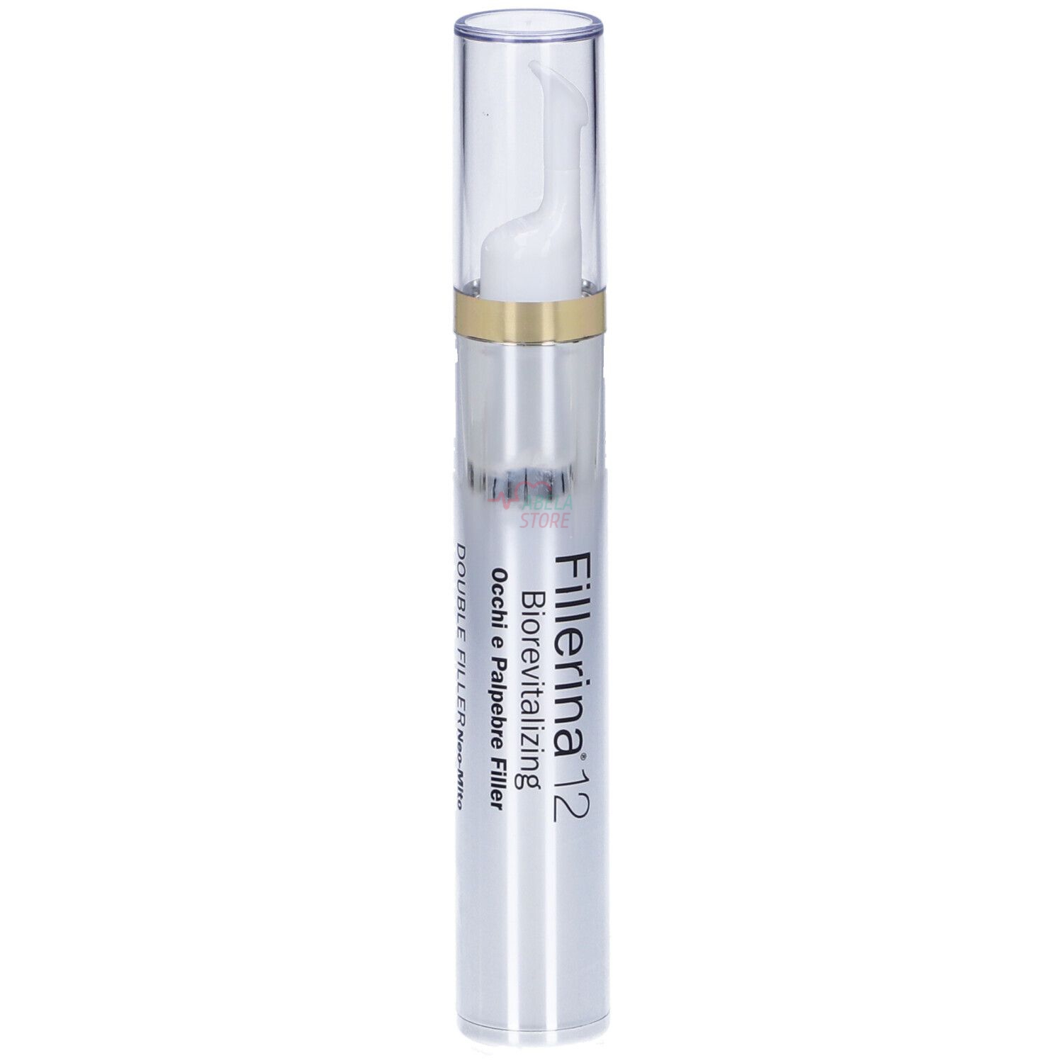 Fillerina 12 Double Filler Neo Mito Occhi E Palpebre Gel Biorevitalizing Grado 4