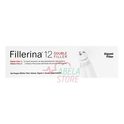 Fillerina 12 Double Filler Gel Zigomi Grado 3