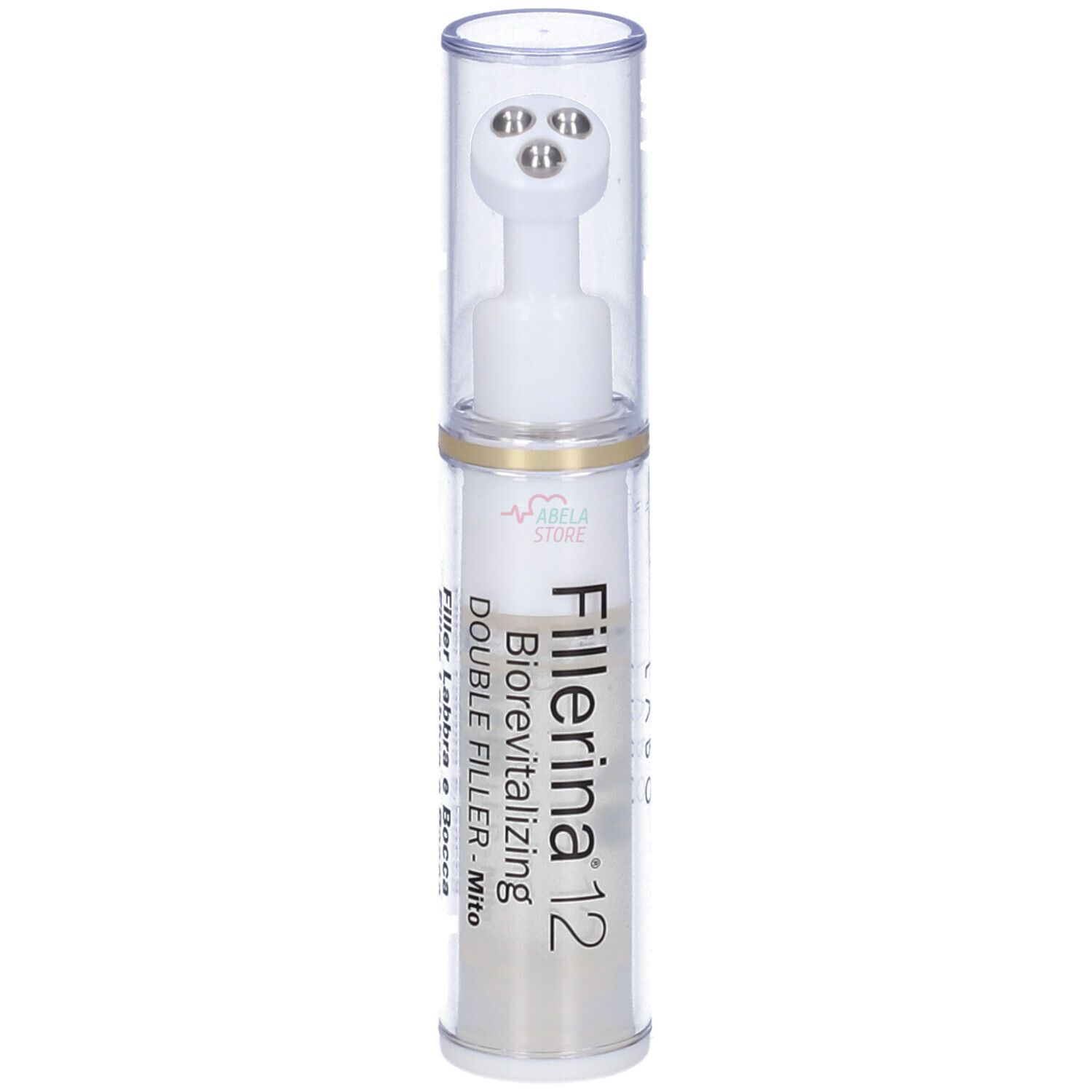 Fillerina 12 Biorevitalizing Double Filler Mito Gel Labbra e bocca Grado 4