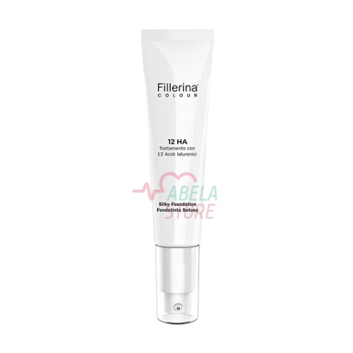 Fillerina colour 12HA Fondotinta Setoso Colore S04   Tubo 30 ml
