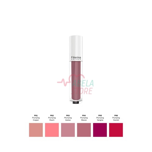 Fillerina Colour 12 HA Lucidalabbra Rimpolpante   Colore 03   Flacone 3 4 ml
