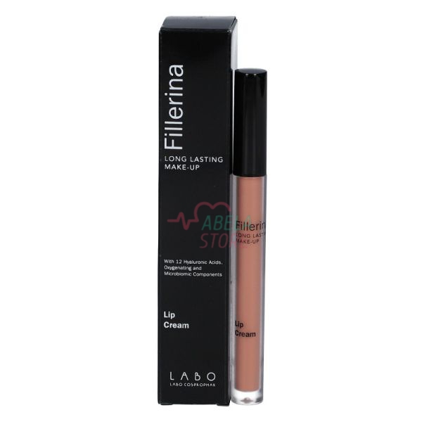 FILLERINA LONG LASTING LIP CREAM N6 2 ML