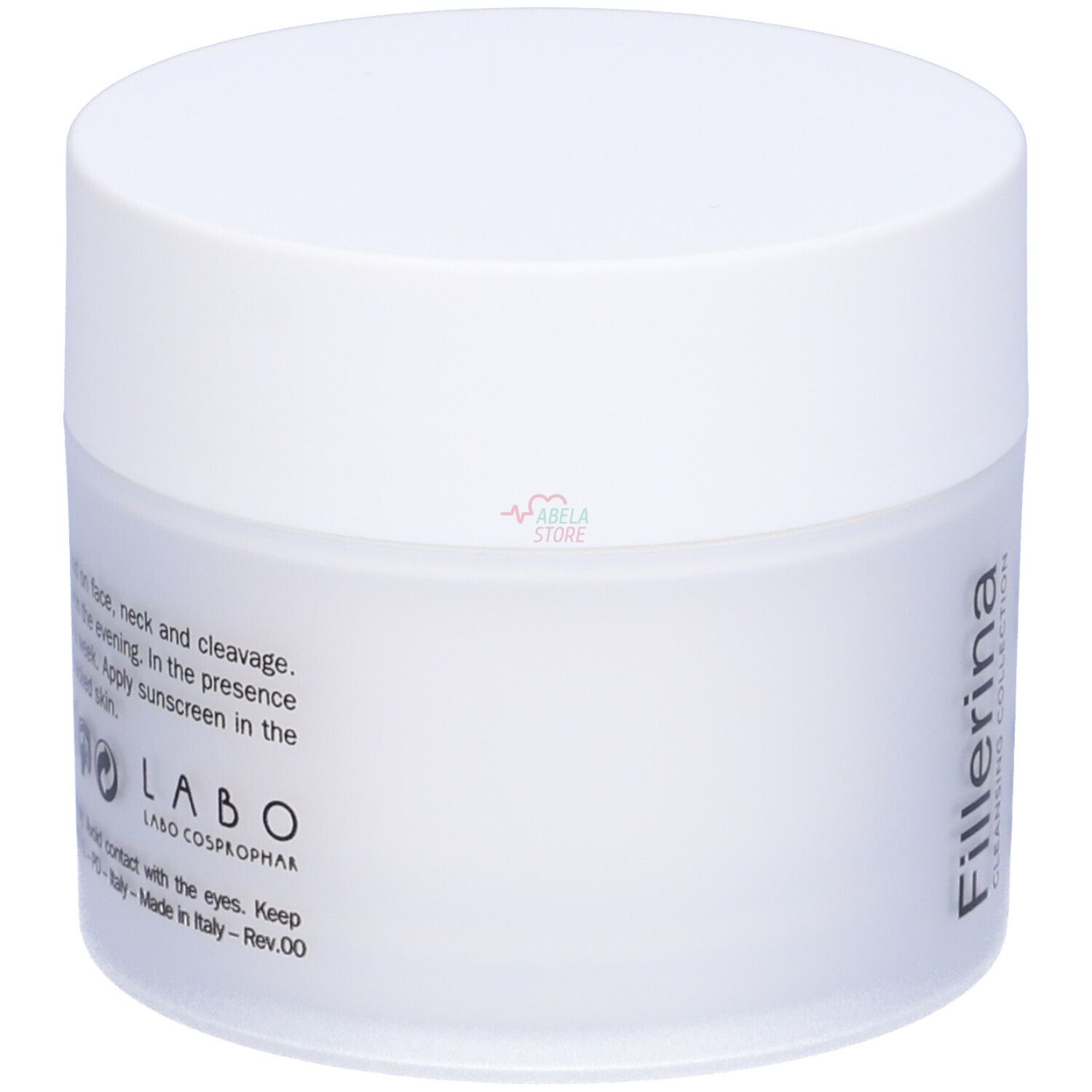 FILLERINA MILD KERATOLYTIC PAD 60 Dischetti Cheratolitici Delicati Speciali