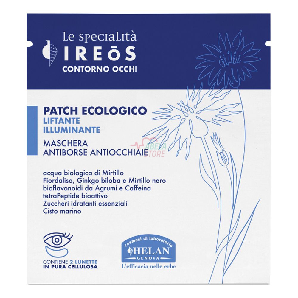 Ireos Patch Ecologico Lift Ill