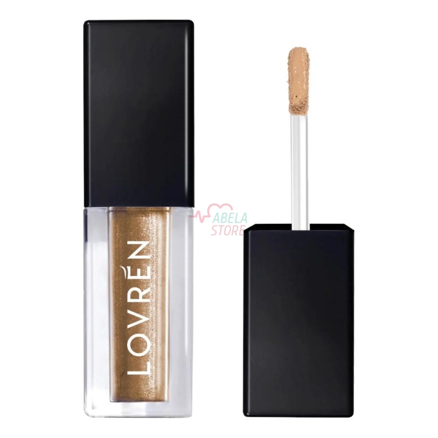 Lovr�n OML1 Champagne Ombretto Liquido Long Lasting 3 ml