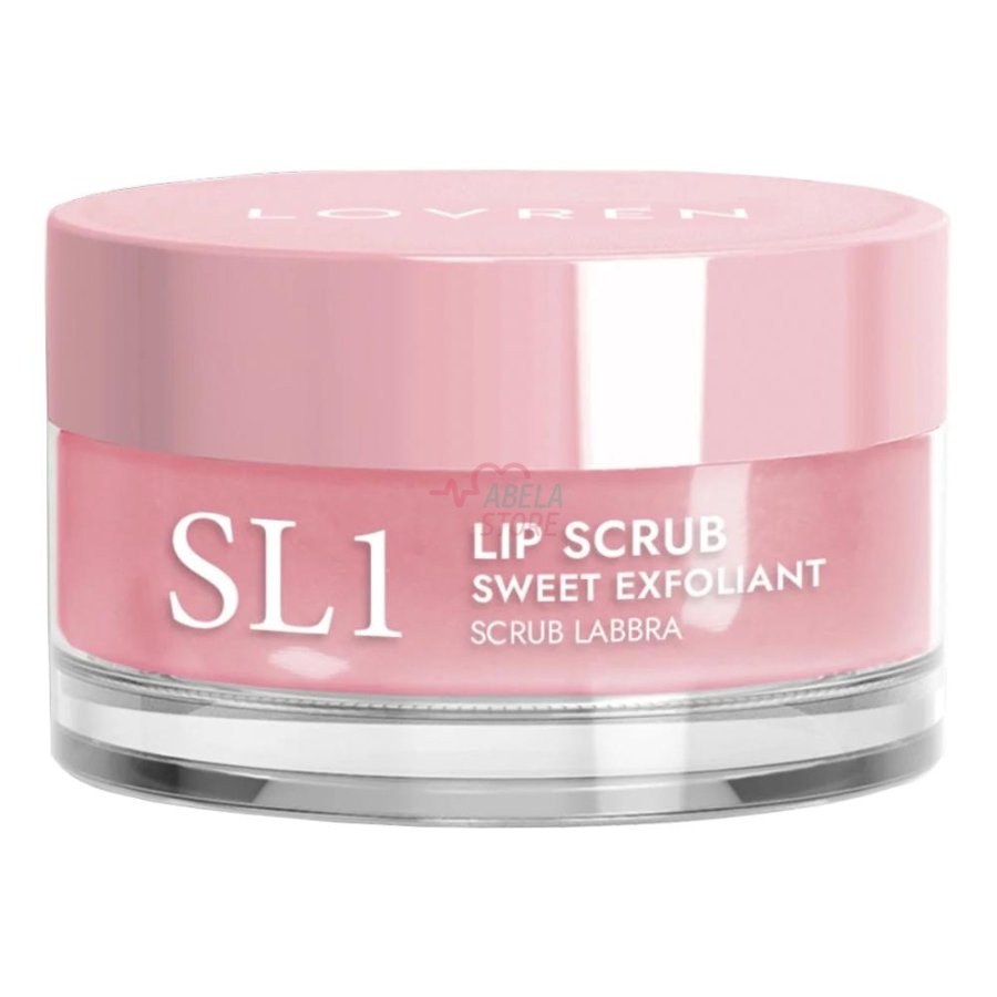 Lovr�n SL1 Scrub Labbra Esfoliante formato da 10ml