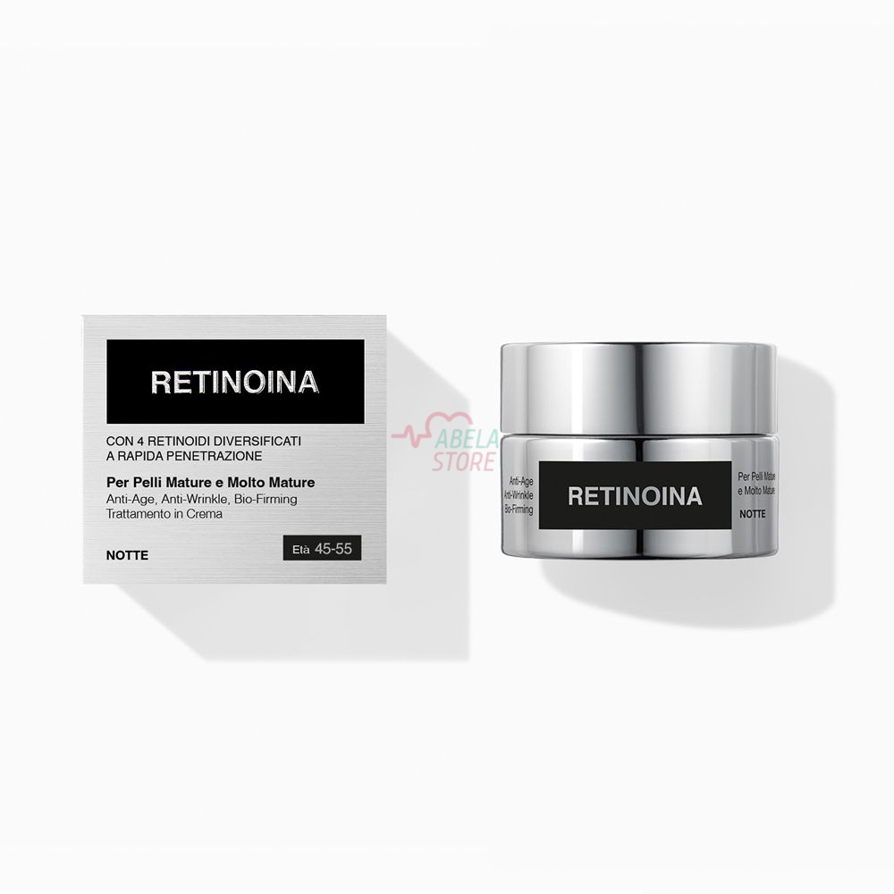LABO Retinoina Et� 45 55 Crema Notte formato da 50 ml