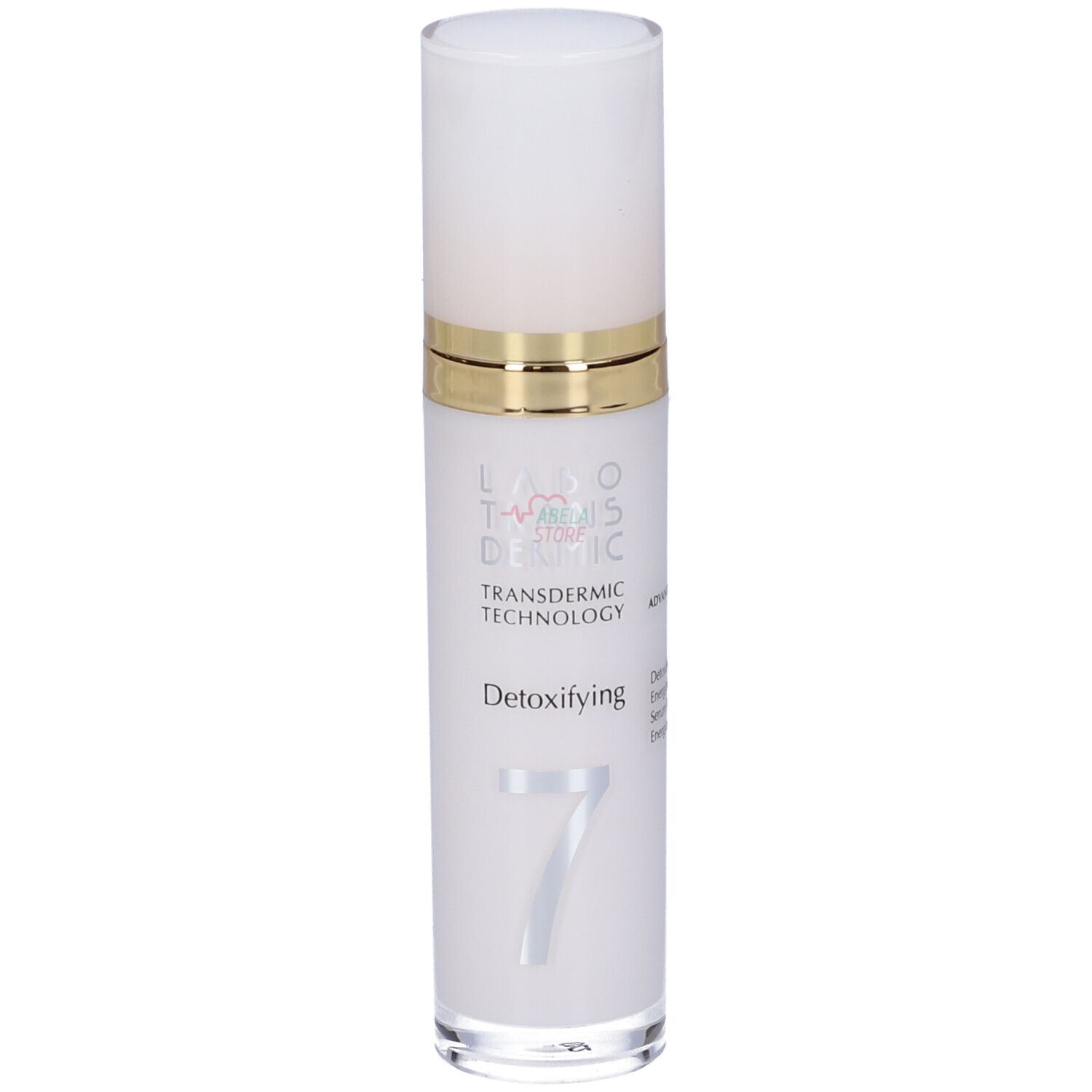 Labo Transdermic Siero Detossificante Energizzante 7
