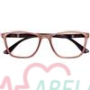 Occhiali da lettura Twins Silver Suns marrone nero   2 50